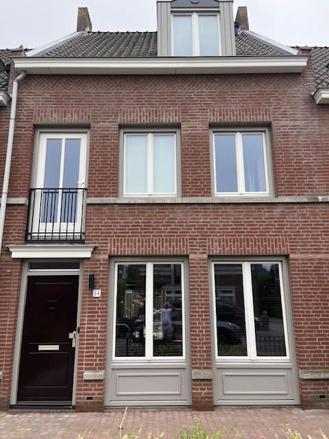 houtrotreparatie